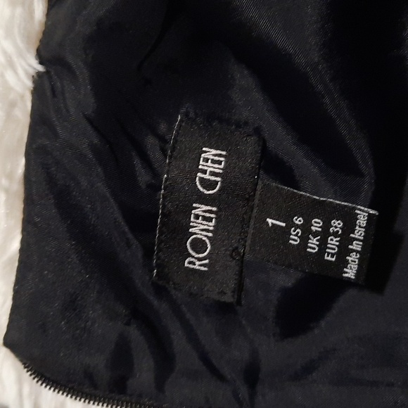 Ronen Chen Dress - Picture 4 of 6